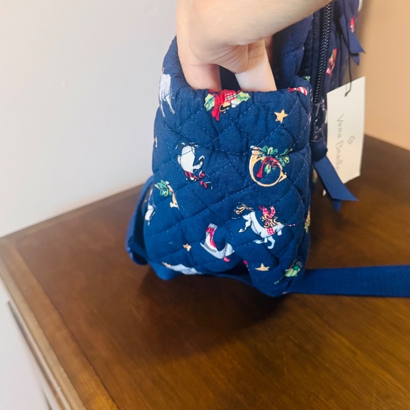 Vera Bradley Campus Backpack main image 6